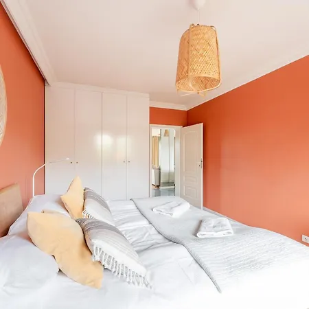Apartmán Mazowiecka Homely By Bookinghost *