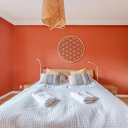 Mazowiecka Homely By Bookinghost Apartmán *