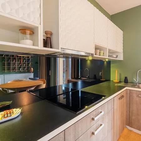 Apartmán Mazowiecka Homely By Bookinghost Kolobřeh