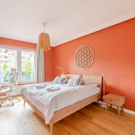 Mazowiecka Homely By Bookinghost Apartmán Kolobřeh