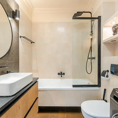 Apartmán Mazowiecka Homely By Bookinghost Kolobřeh