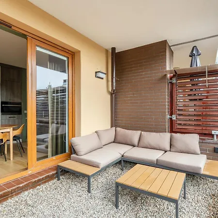 Apartmán Mazowiecka Homely By Bookinghost *