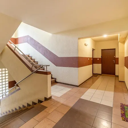 Mazowiecka Homely By Bookinghost Apartmán Kolobřeh