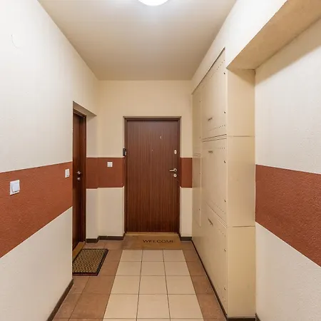 Apartmán Mazowiecka Homely By Bookinghost