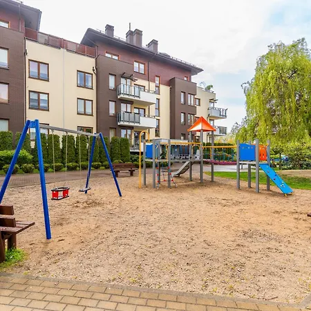 Apartmán Mazowiecka Homely By Bookinghost Kolobřeh