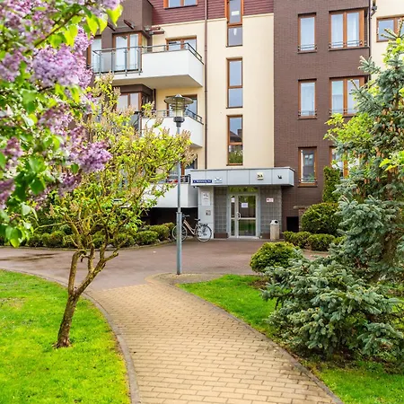 Mazowiecka Homely By Bookinghost Apartmán *